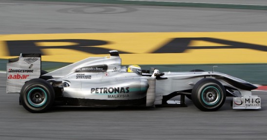 Mercedes GP